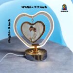কাস্টমাইজড ফটো লাইট (Customized Photo Light)